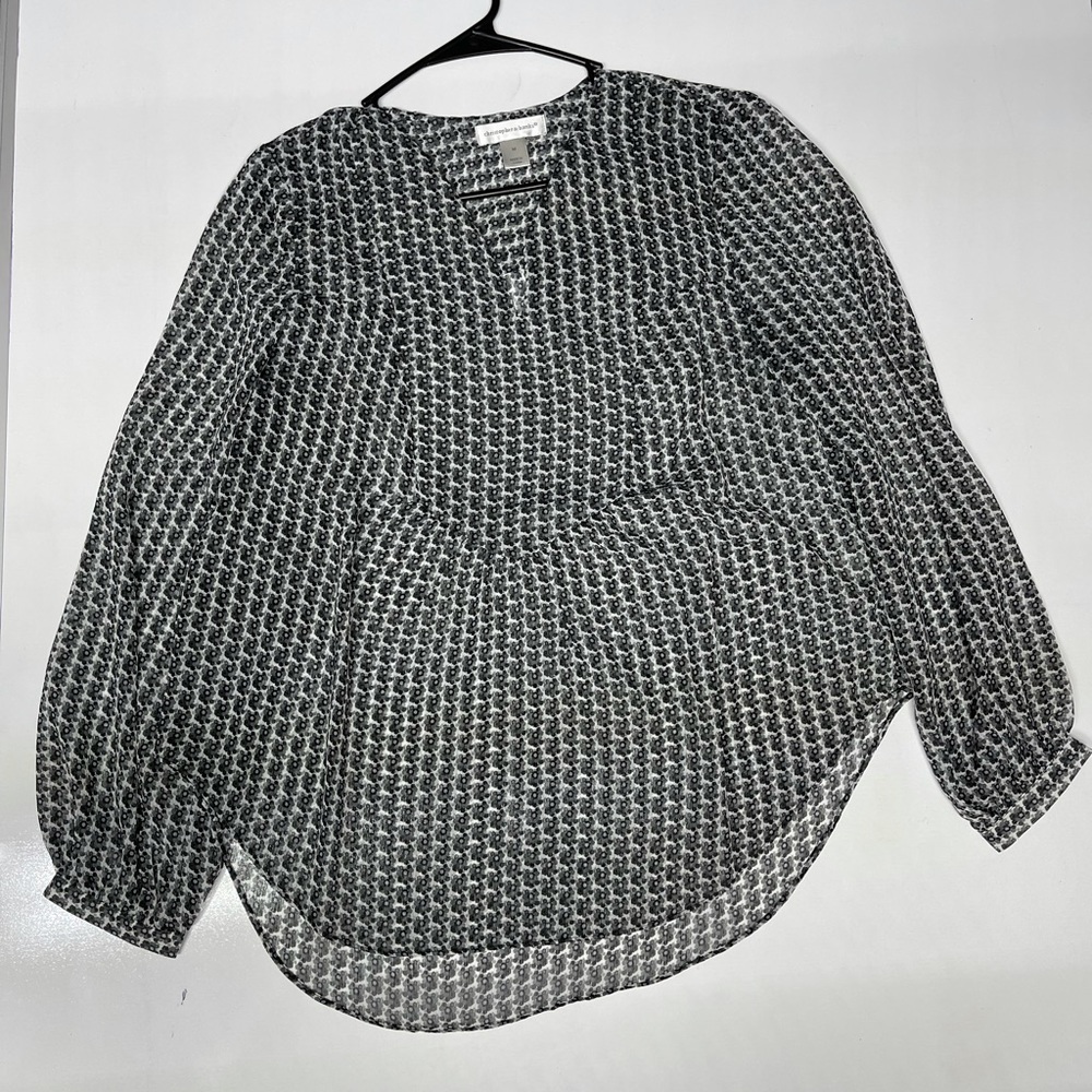 C&B Dress Shirt Medium